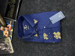 Italian Angello Gallaso Shirt