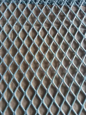 Expanded Metal Mesh Wires (Gavalnized)