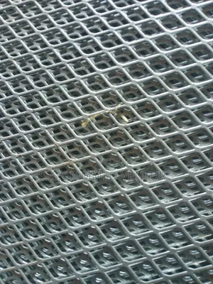 Expanded Metal Mesh Wires (Gavalnized)