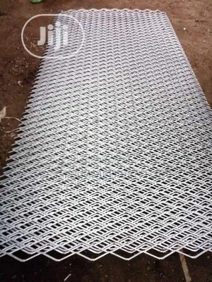Expanded Metal Mesh Wires (Gavalnized)