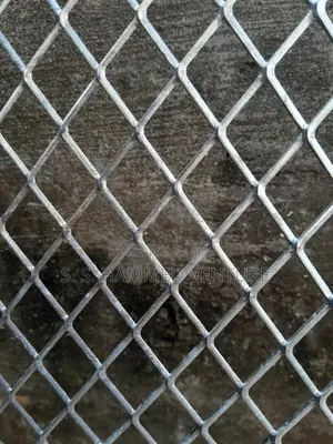 Expanded Metal Mesh Wires (Gavalnized)