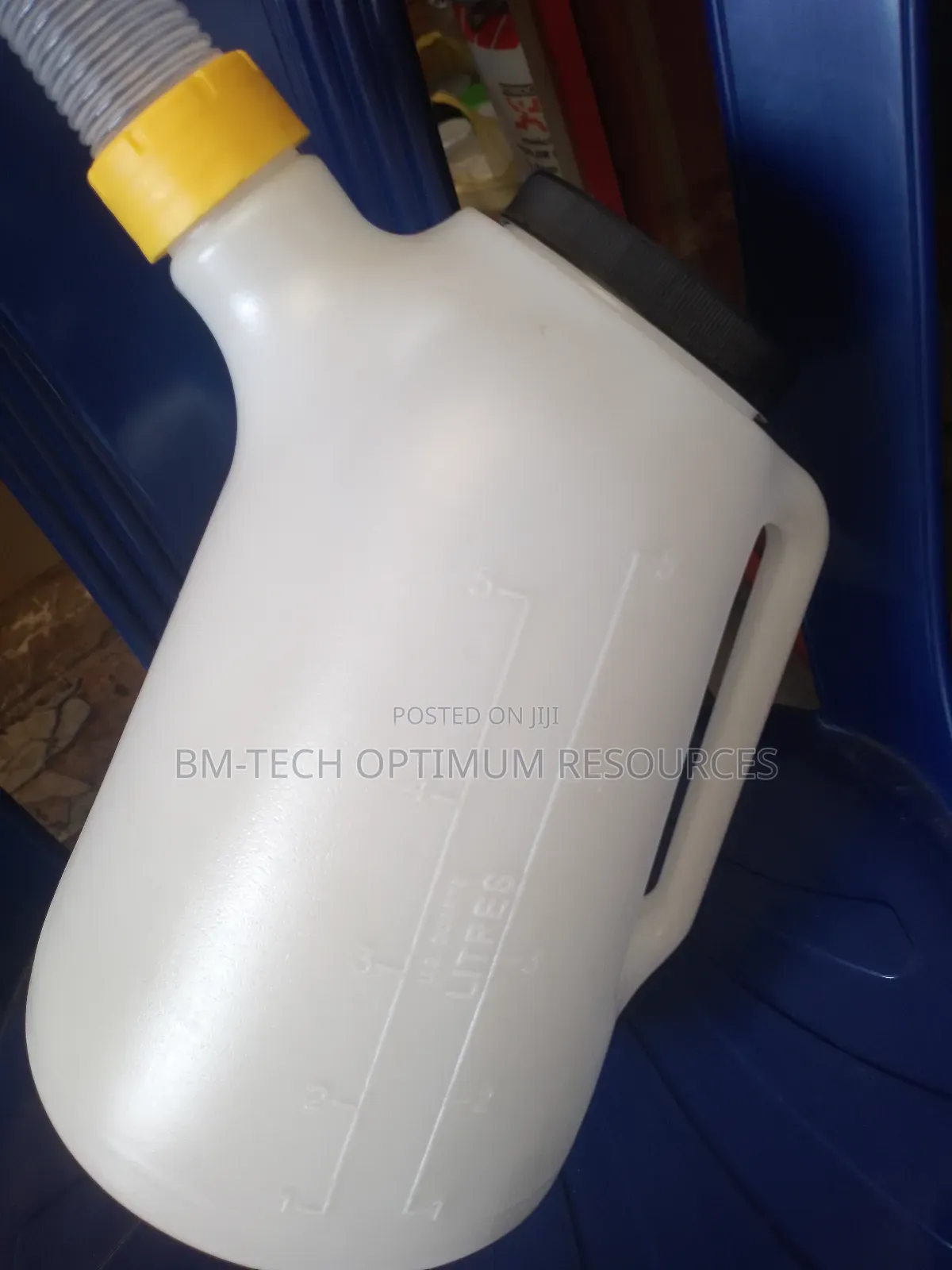 Calibrated Measuring Jug 5l