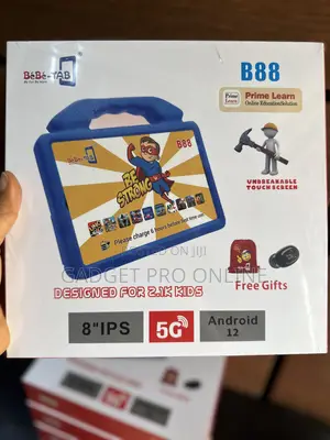 New Bebe B88 256 GB Blue