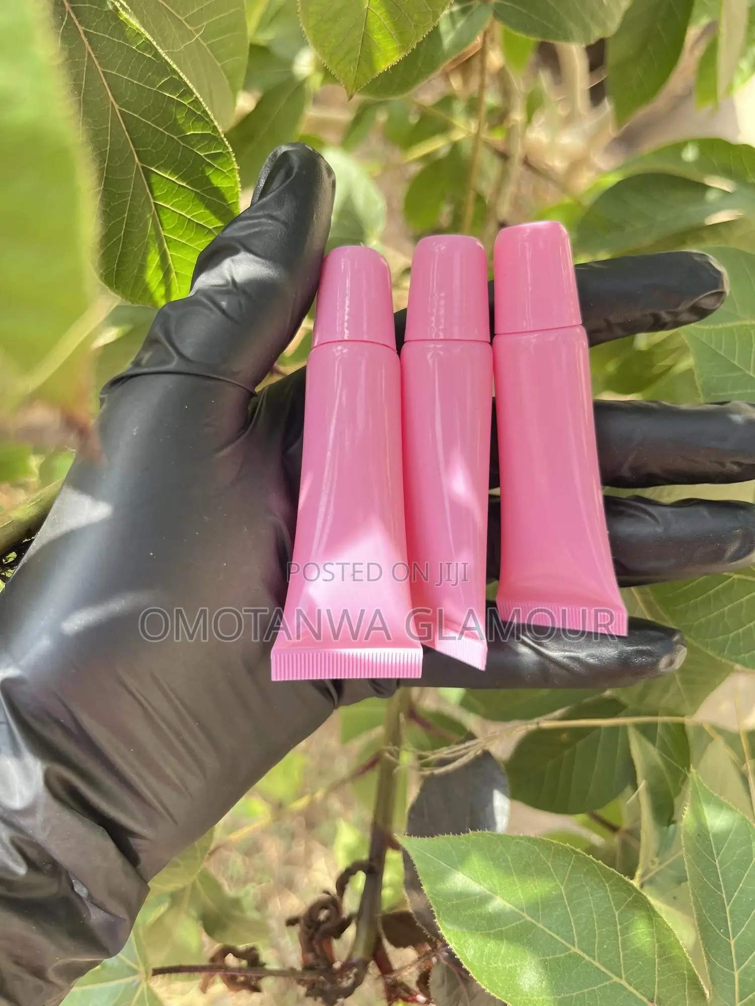 Lip Gloss Tubes