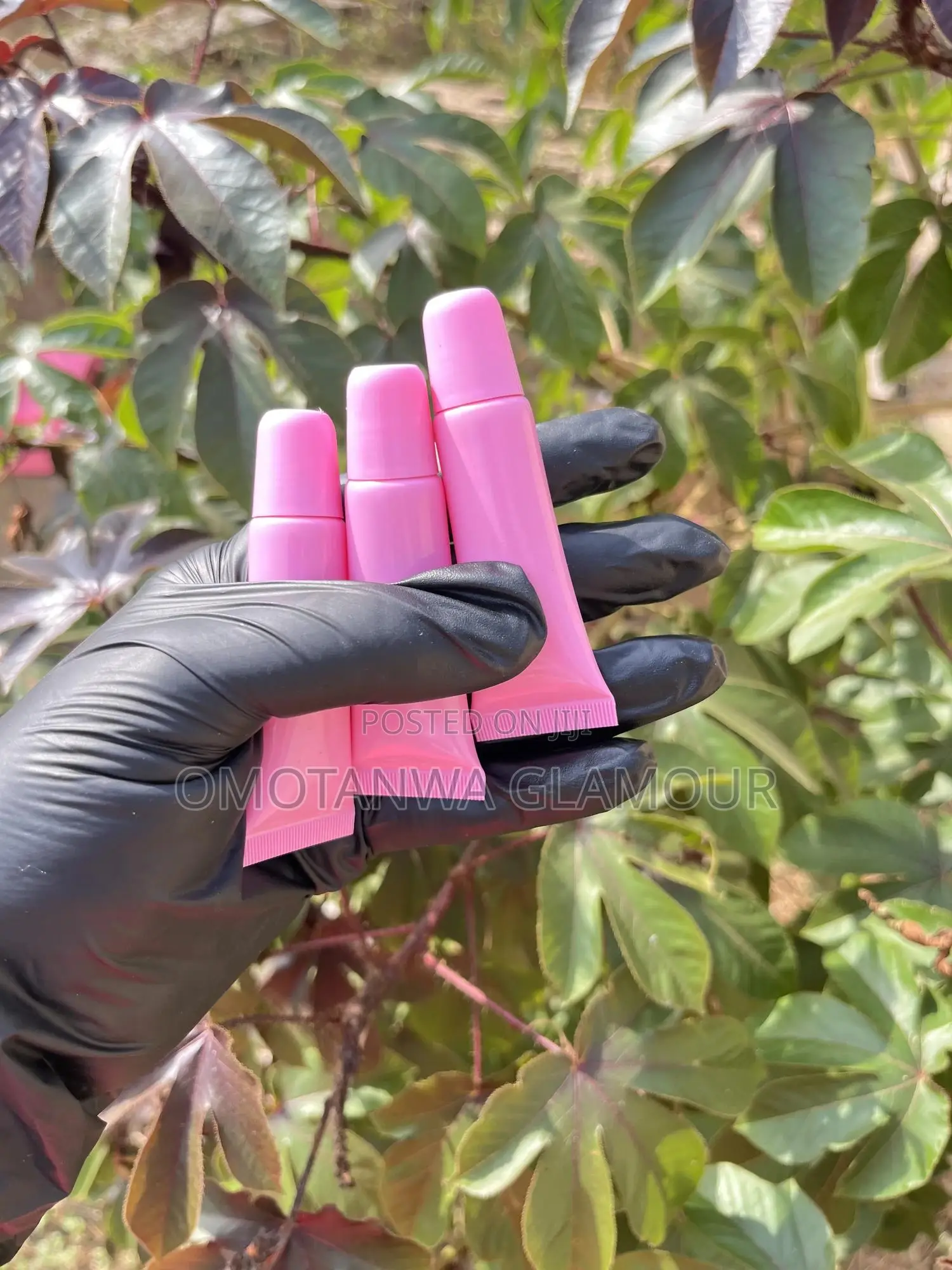 Lip Gloss Tubes