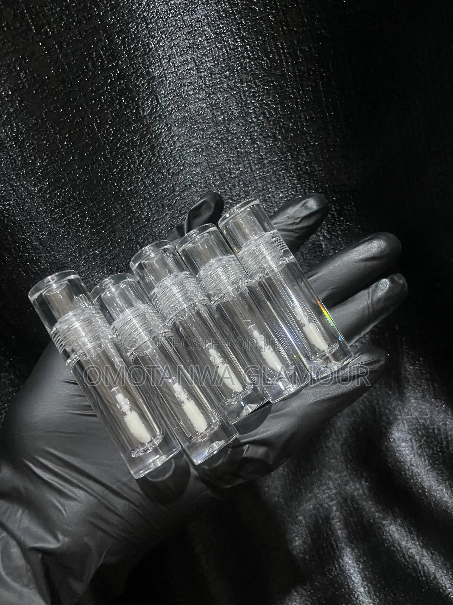 Lip Gloss Tubes