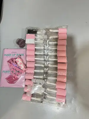 Lip Gloss Tubes
