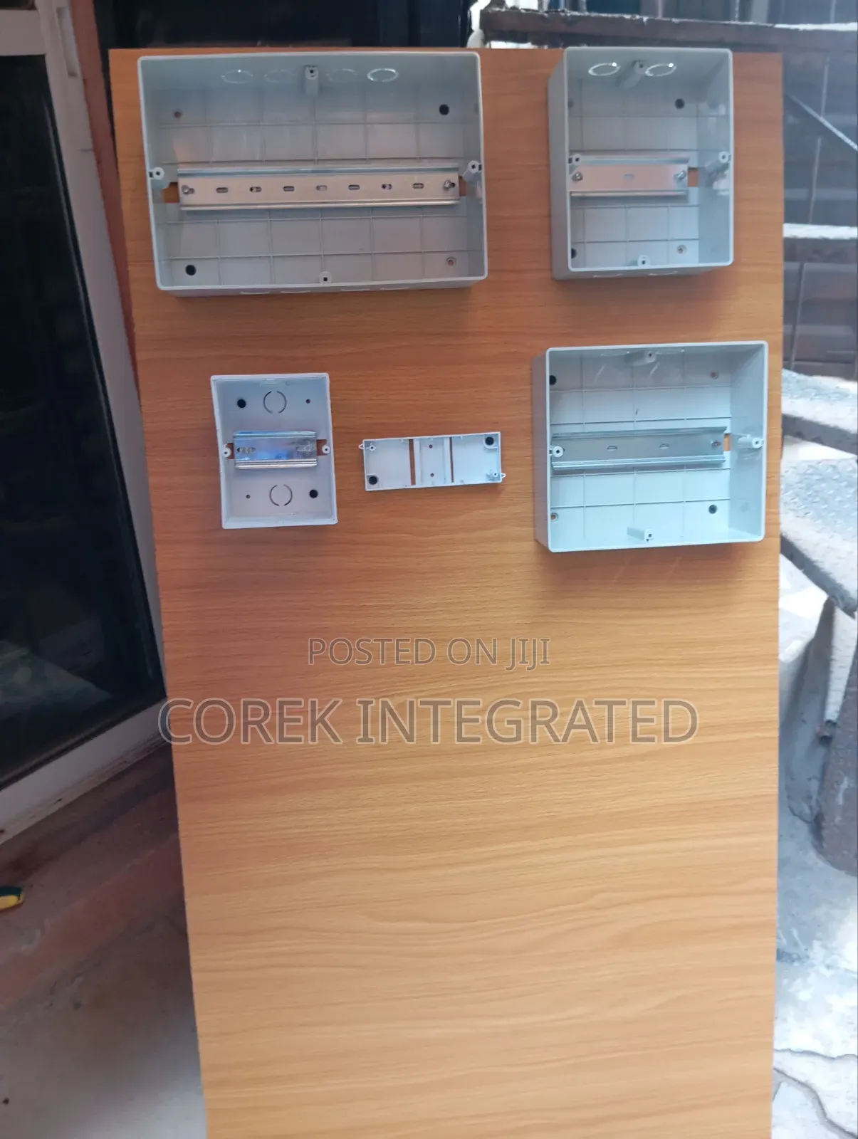 Solar Combinal Box HPK
