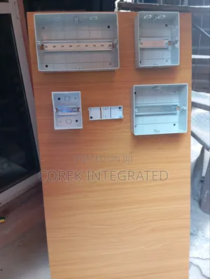 Solar Combinal Box HPK