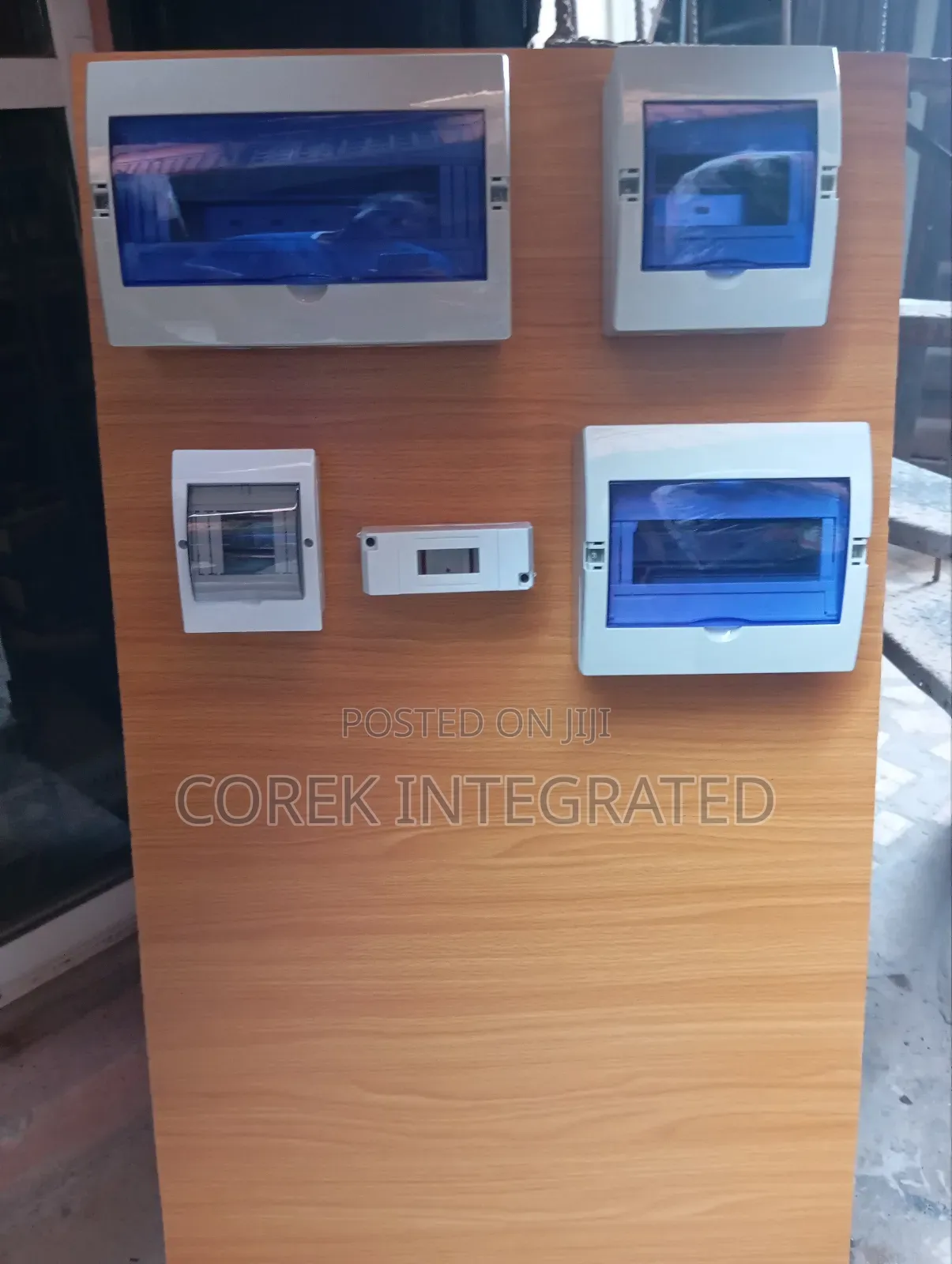 All Ways Plastic Solar Box