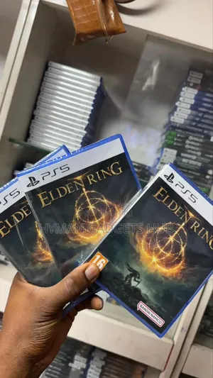 Eden Ring Ps5 Cd