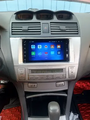 Available Android Screen Solara