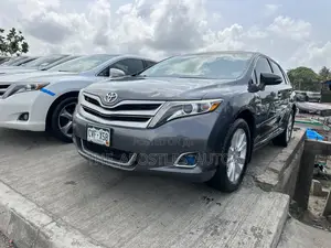 Toyota Venza 2014 Gray