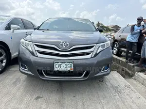 Toyota Venza 2014 Gray