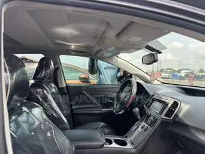 Toyota Venza 2014 Gray