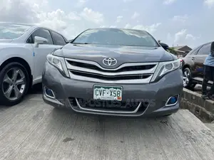 Toyota Venza 2014 Gray