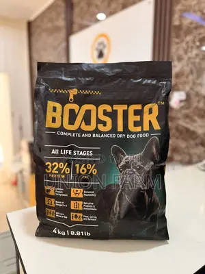 Booster 4kg