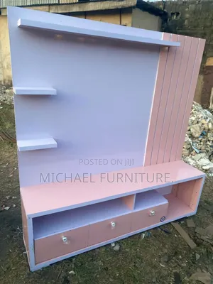 Extraordinarily Strong and Sturdy Tv Console