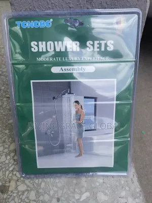 Shower Set