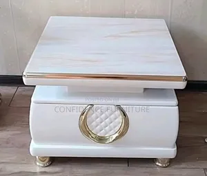 Quality Mini Center Table With Glass Top