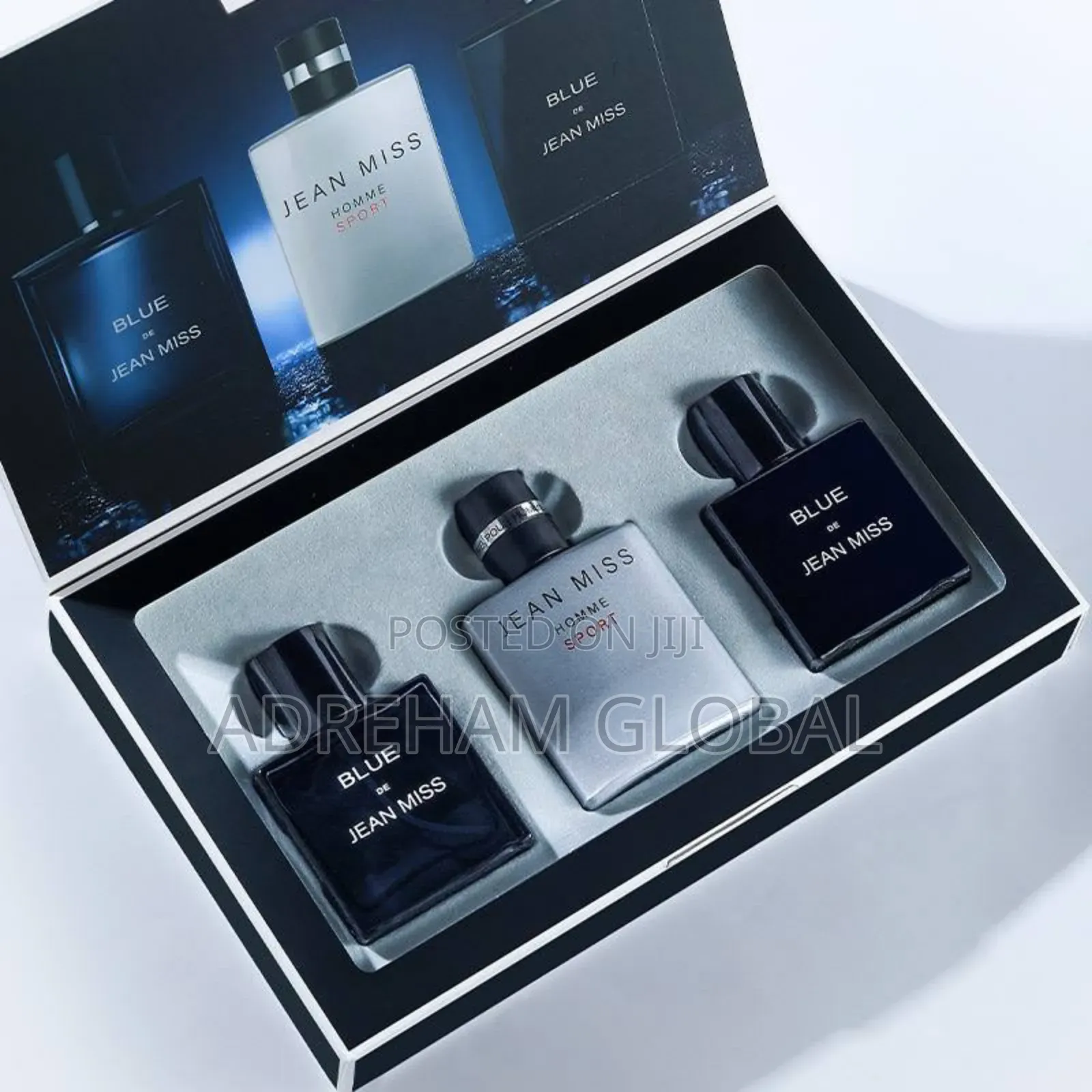 Jean Miss 3pcs Perfume