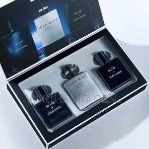 Jean Miss 3pcs Perfume