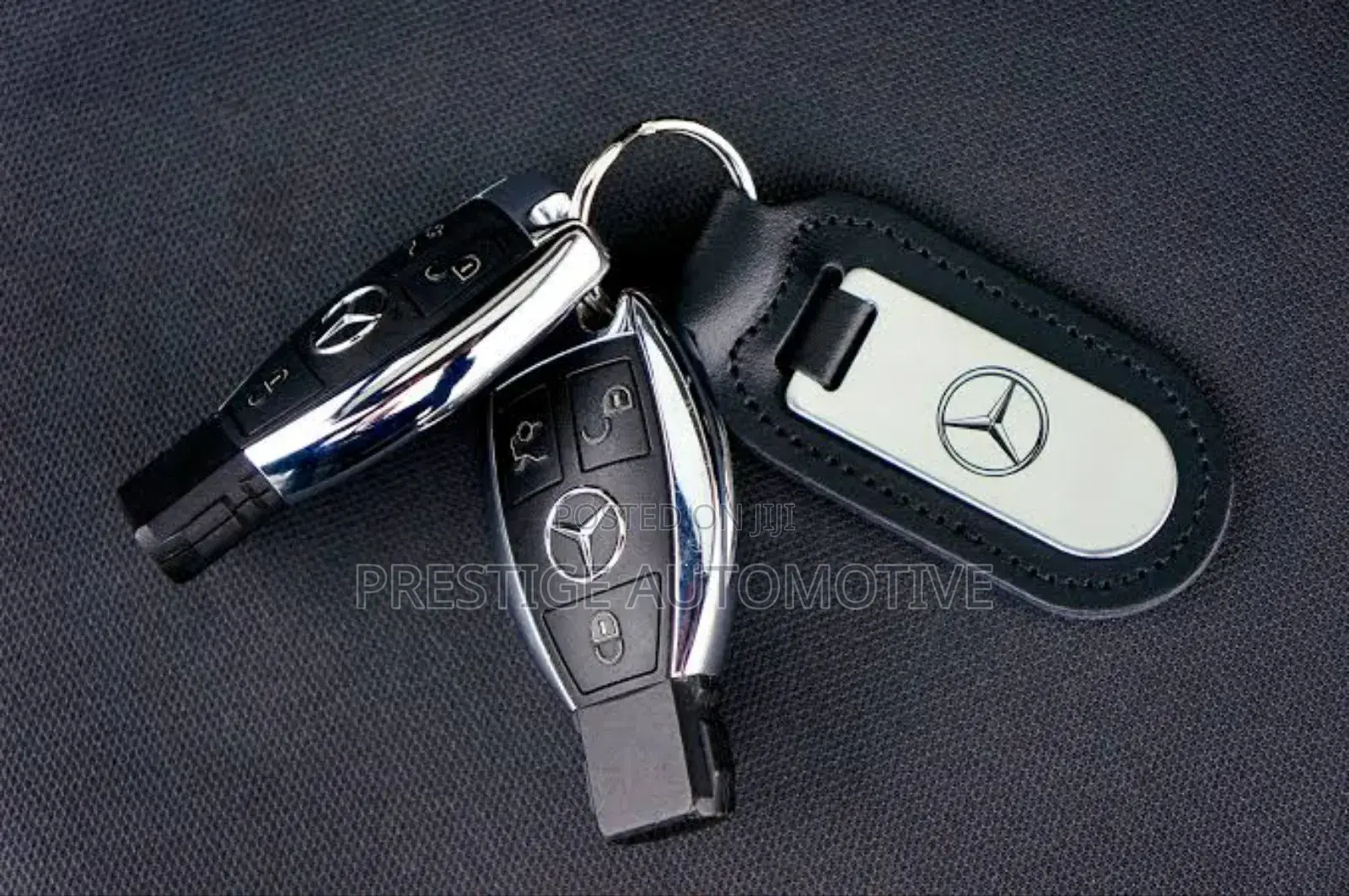 Benz Immo and Key Programming