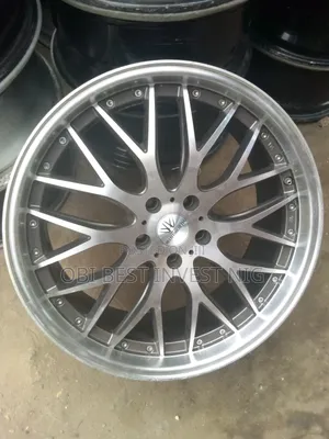 20 Rim for Motors