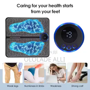 Foot Massager Mat Leg Circulation