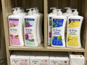 St Ives Hydrating Body Lotion