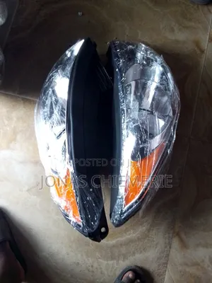 Head Light Hyundai Ix35