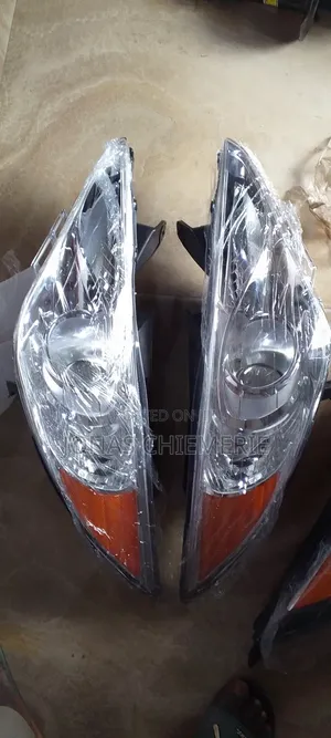 Head Light Hyundai Sonata