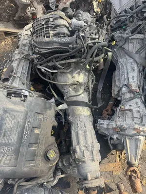 3.6 Wrangler/3.5 F150 Turbo All Available