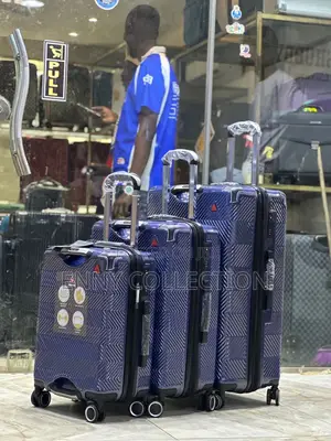 Luxury Luggage Travel Bag