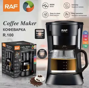 Raf Coffee Maker 600watts,