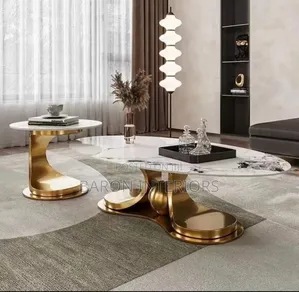 Luxury Center Table – 5133