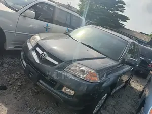Acura MDX Touring 4dr SUV AWD (3.5L 6cyl 5A) 2006 Gray