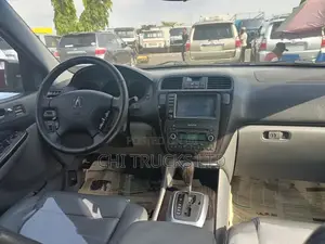 Acura MDX Touring 4dr SUV AWD (3.5L 6cyl 5A) 2006 Gray