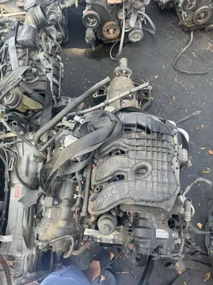 3.6 Chrysler Charger Engine Available