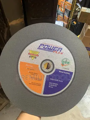 14 Inches Cutting Disc