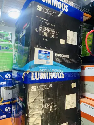 4kva 48v Luminous Solar Inverter Is Available Now