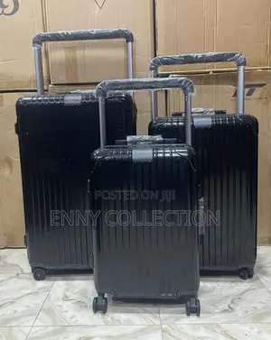 Luxury Aluminum Travel Bags