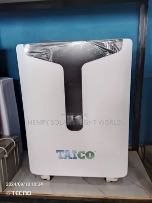 Taico 15kwh 51.2v Lithium Battery