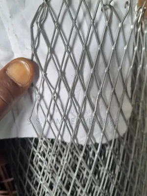 1 Mm Thickness Boko Aram Nets (Hot Dip Gavalnized)