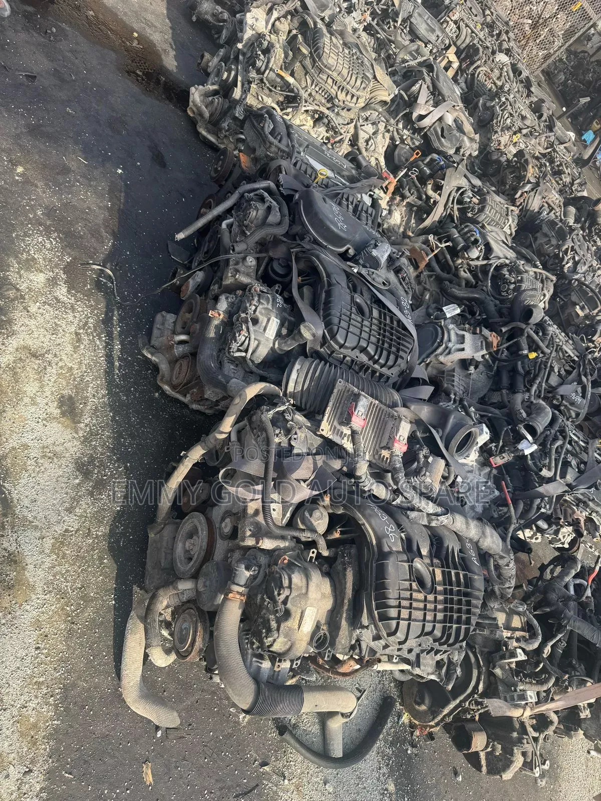 3.6 Engine Available