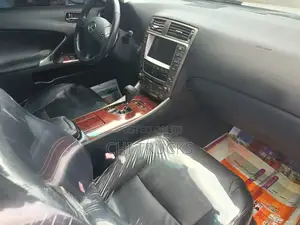 Lexus IS 2010 Silver