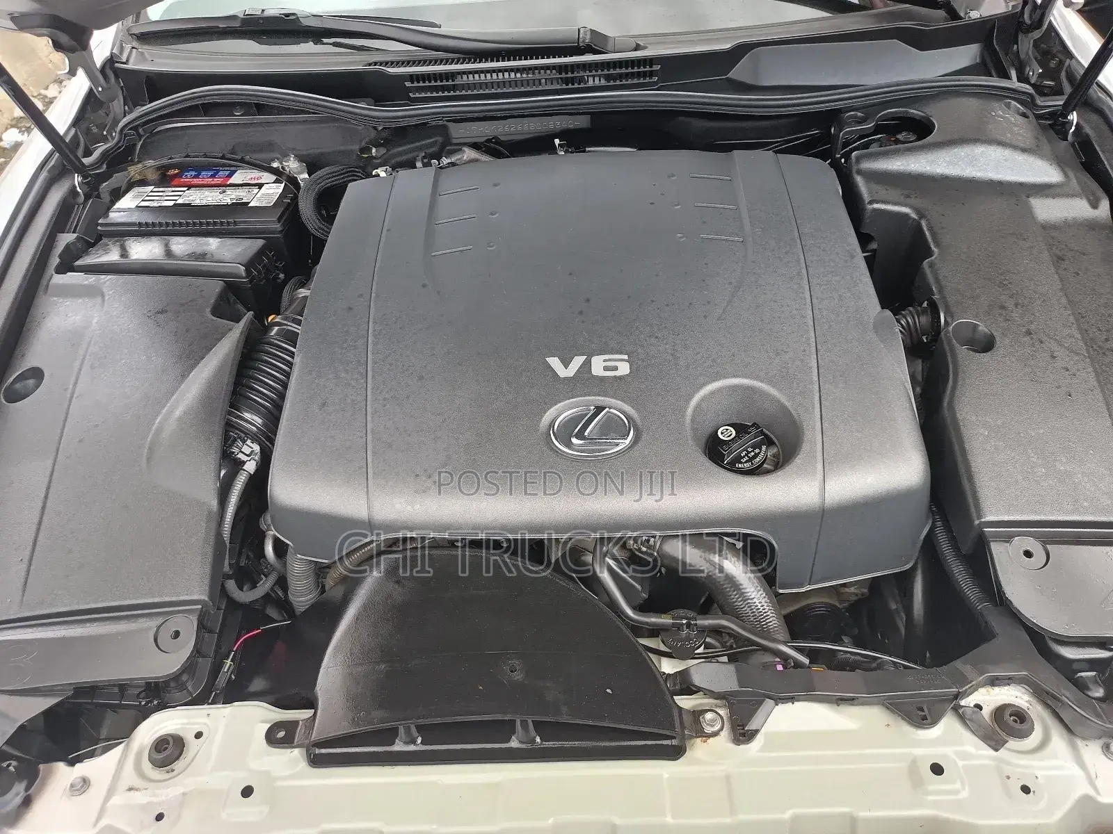 Lexus IS 2010 Silver