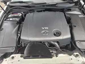 Lexus IS 2010 Silver