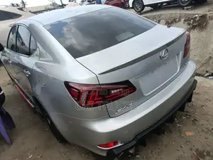 Lexus IS 2010 Silver