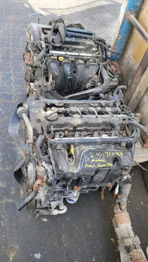 Hyundai Engine Santa Fee